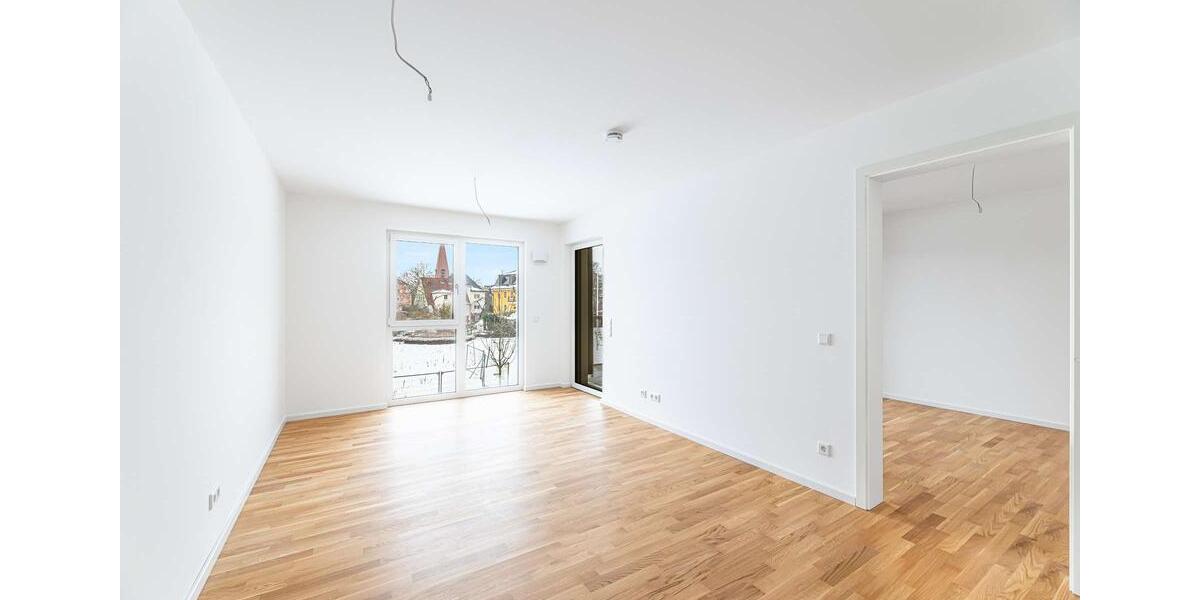 Etagenwohnung Nürnberg Gaismannshof - 2 Zimmer, 57 m&sup2;, 950&euro; | Angebot:25634485
