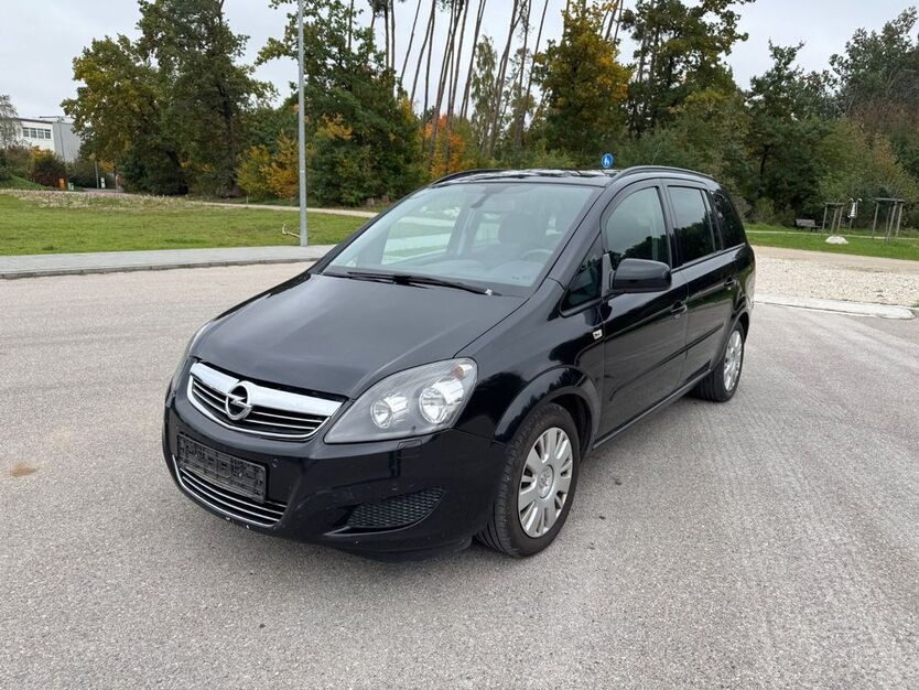 Opel Zafira 211.000 km 3.950 € Wendelstein / Nürnberg 90530