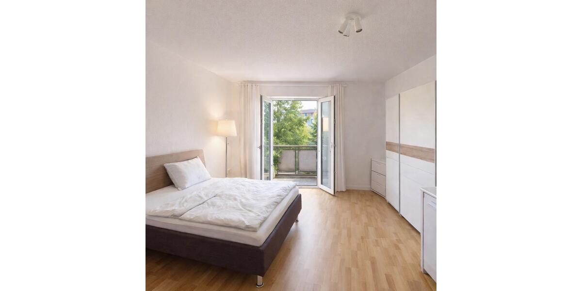 Etagenwohnung Fürth Altstadt - 1 Zimmer, 29 m&sup2;, 580&euro; | Angebot:25604341
