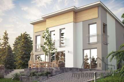 Haus Schwarzenbruck / Pfeifferhütte Pfeifferhütte - 5 Zimmer, 138 m&sup2;, 770.500&euro; | Angebot:26513084
