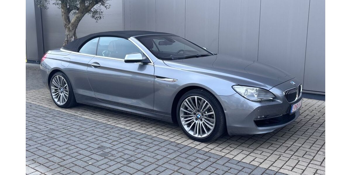 BMW 650 105.000 km 20.999 &euro; Aurachtal 91086