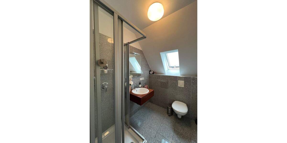 Rarität ! Traumwohnung in Traumlage Nürnberg-Johannis mit Blick über die Dächer von Nürnberg inkl. Burgblick 4 zimmer