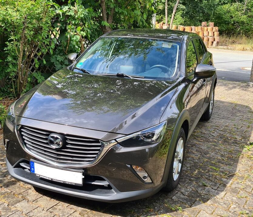 Mazda CX-3 58.100 km 12.900 € nürnberg 90453
