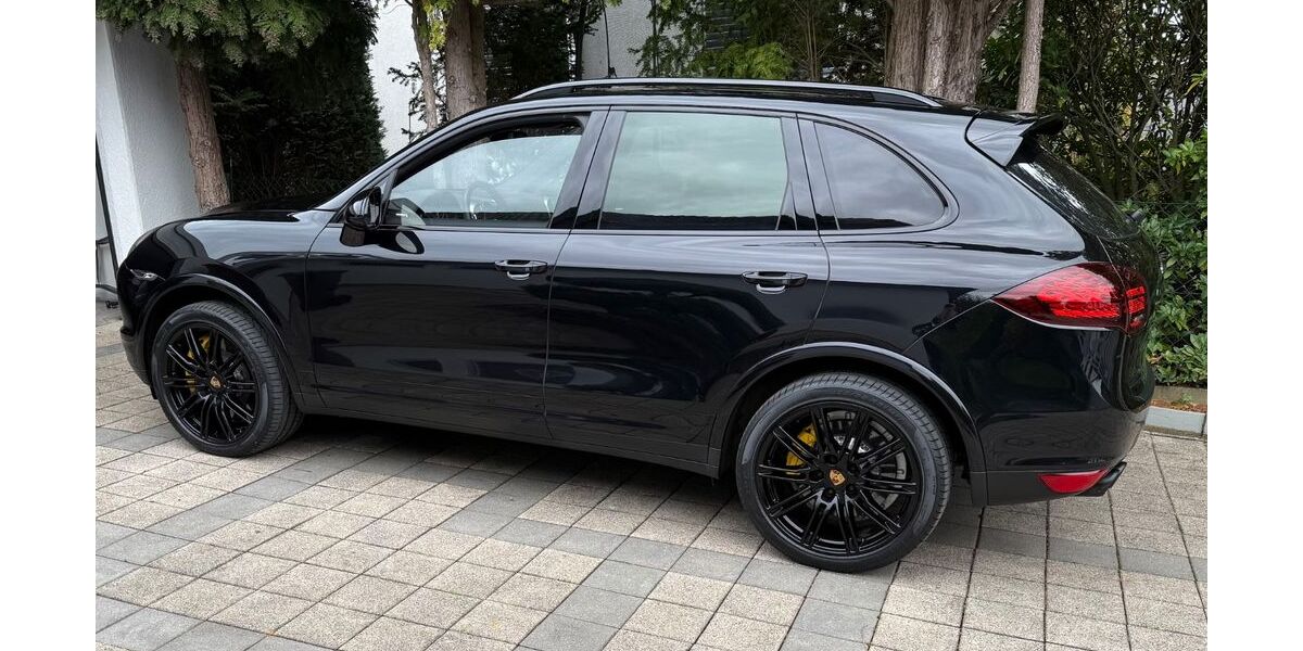 Porsche Cayenne 123.000 km 35.000 &euro; Zirndorf 90513