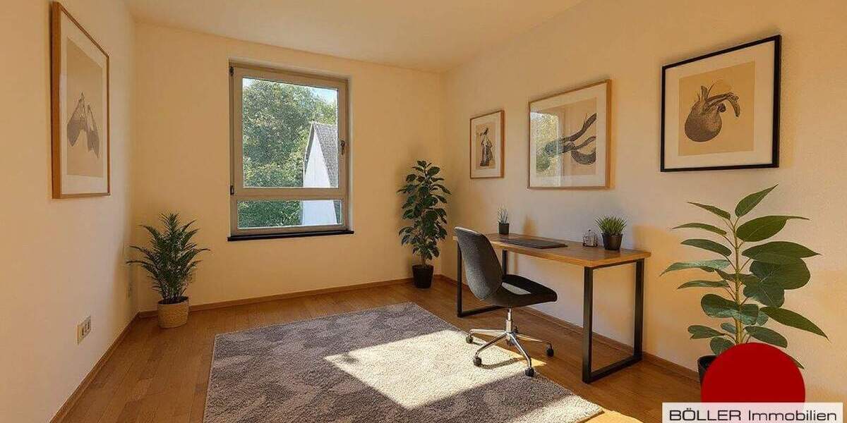 Herbstzauber in Erlenstegen! Hochwertige 4-Zi. Wohnung mit Einbauküche und großer Sonnenterrasse. 4 zimmer