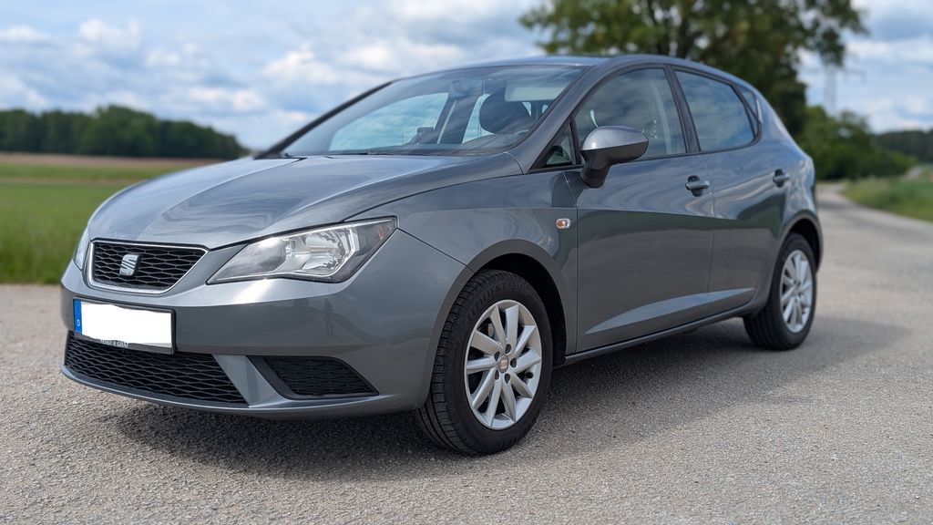 Seat Ibiza 195.600 km 3.790 &euro; Aurachtal 91086
