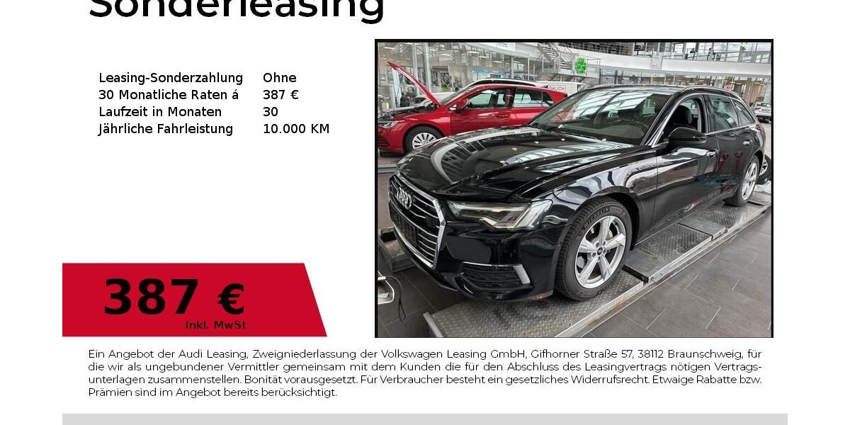 Audi A6 50.600 km 34.740 &euro; Nürnberg 90441