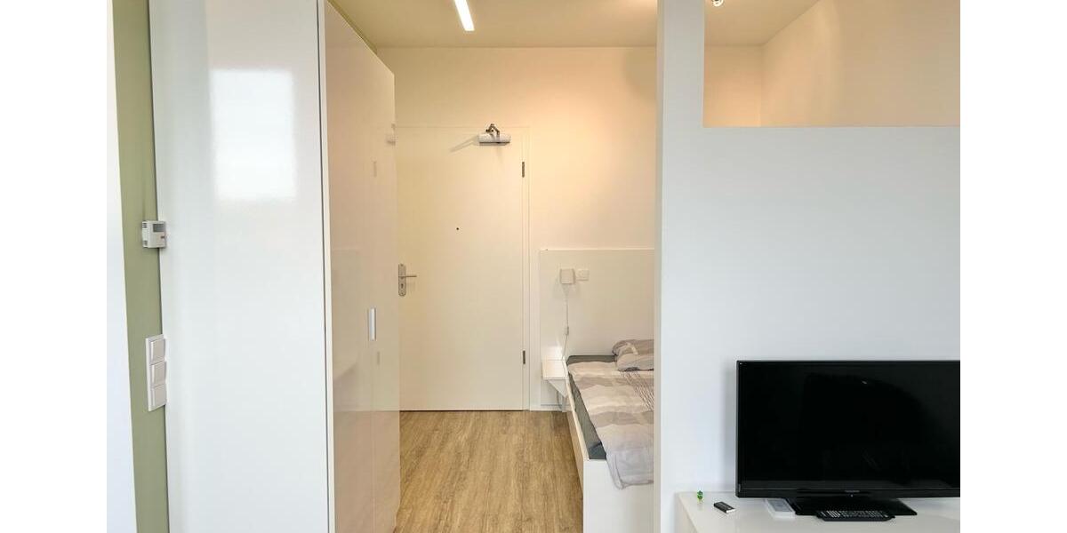 Etagenwohnung Nürnberg Schnepfenreuth - 1 Zimmer, 28 m&sup2;, 530&euro; | Angebot:26402650