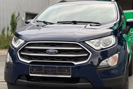 Ford EcoSport 180.000 km 5.490 &euro; Fürth 90763