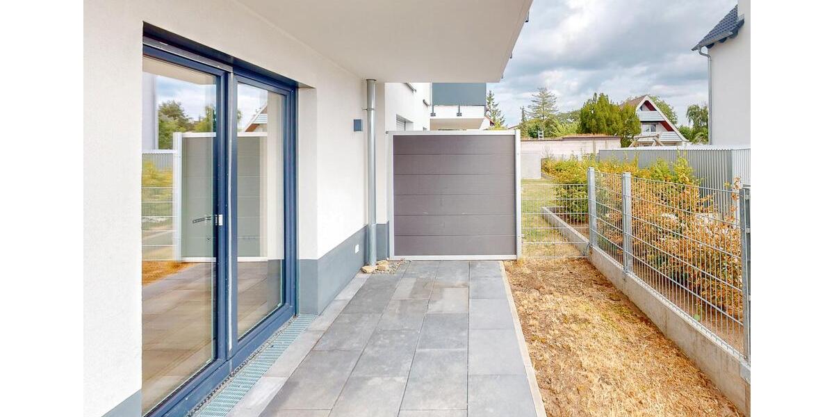 *Inkl. Umzugsbonus* Großzügige 2-Zimmer-Wohnung mit Terrasse 2 zimmer