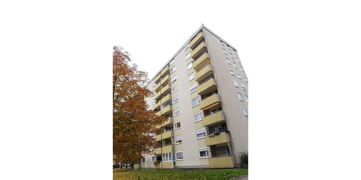 Etagenwohnung Nürnberg Neuröthenbach - 2 Zimmer, 62 m&sup2;, 189.000&euro; | Angebot:26515120