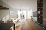 Terrassenwohnung Nürnberg Großgründlach - 4 Zimmer, 105 m&sup2;, 722.691&euro; | Angebot:25970553