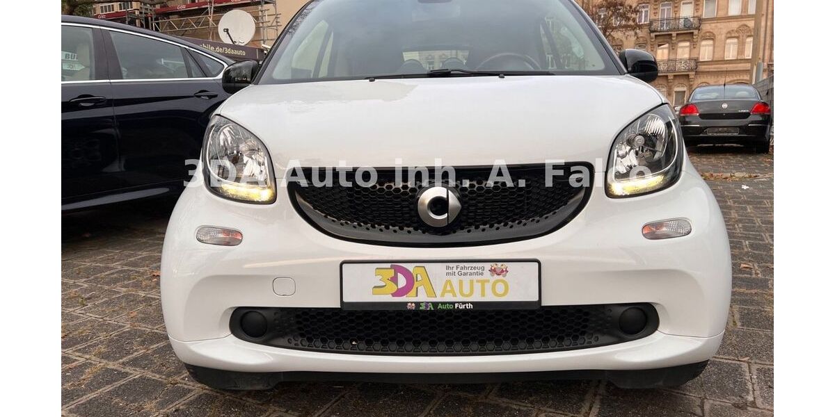 Smart ForTwo 72.170 km 9.500 &euro; Fürth 90762