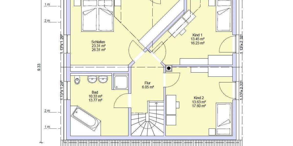 Einfamilienhaus Altdorf b. Nürnberg Altdorf - 5 Zimmer, 140 m&sup2;, 775.000&euro; | Angebot:26881712