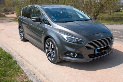 Ford S-Max 100.500 km 18.555 &euro; Zirndorf 90513