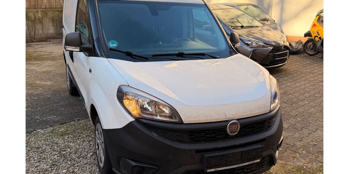 Fiat Doblo 125.000 km 8.399 &euro; Wendelstein 90530