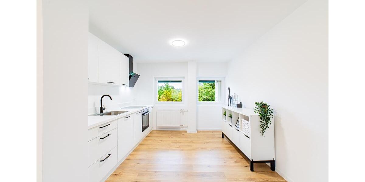 Etagenwohnung Nürnberg Langwasser - 2 Zimmer, 64 m&sup2;, 1.170&euro; | Angebot:26364485