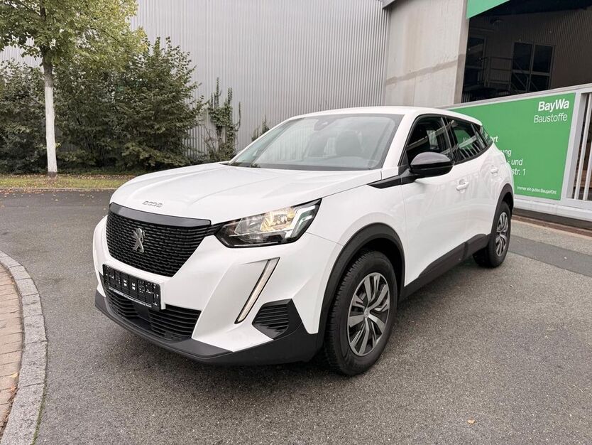 Peugeot 2008 24.000 km 14.990 € Fürth 90763