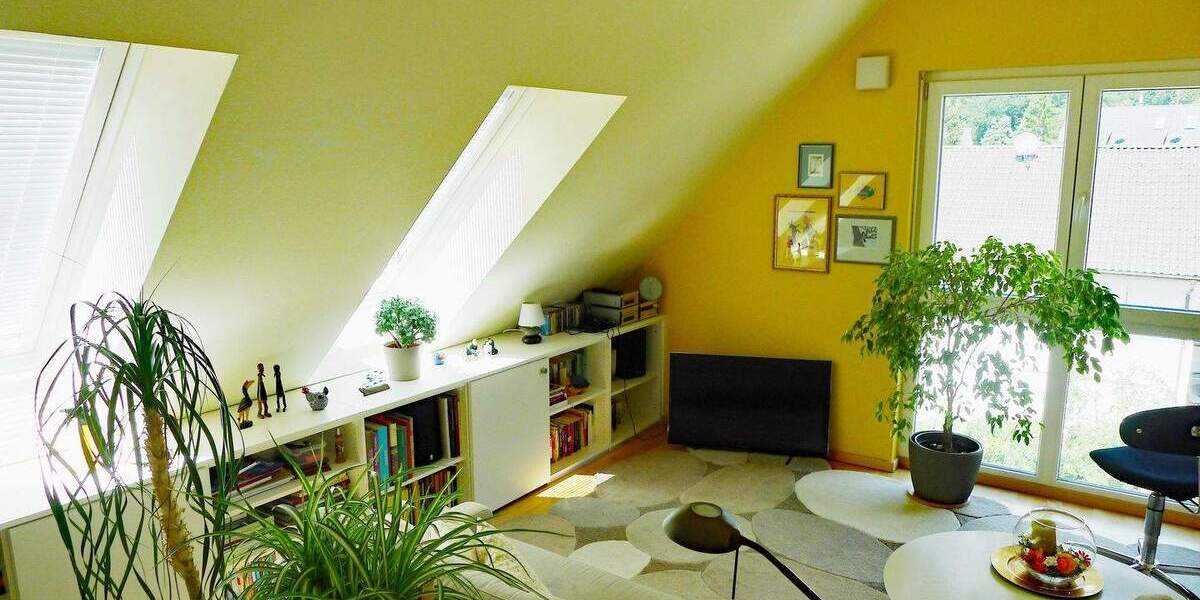 Etagenwohnung Zirndorf - 3 Zimmer, 114 m&sup2;, 479.000&euro; | Angebot:25771451