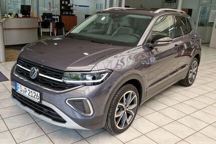 VW T-Cross 20.000 km 27.980 &euro; Gräfenberg 91322