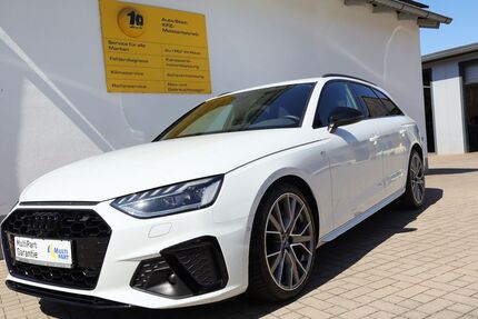 Audi A4 53.890 km 32.250 € Berg/Richtheim 92348