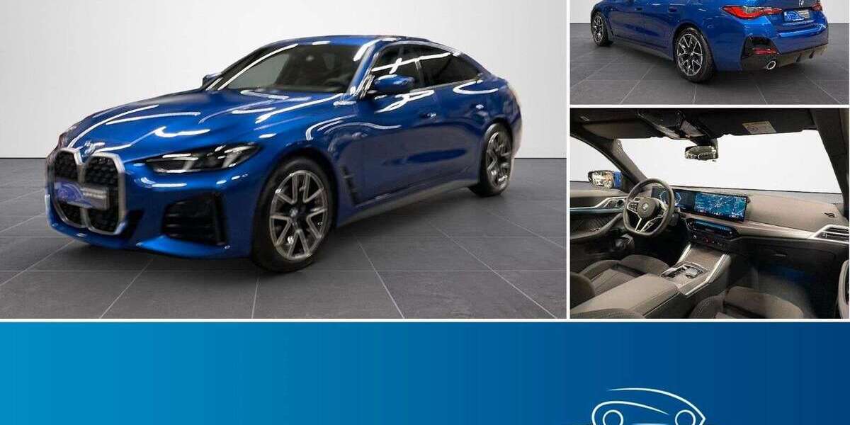 BMW 420 14.500 km 43.390 &euro; Roßtal 90574