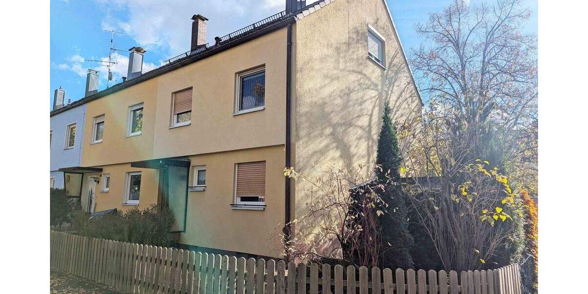 RESERVIERT: Familienfreundliches Reiheneckhaus in schöner Lage 5 zimmer