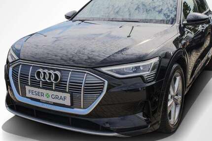Audi e-tron 61.900 km 32.740 &euro; Herzogenaurach 91074