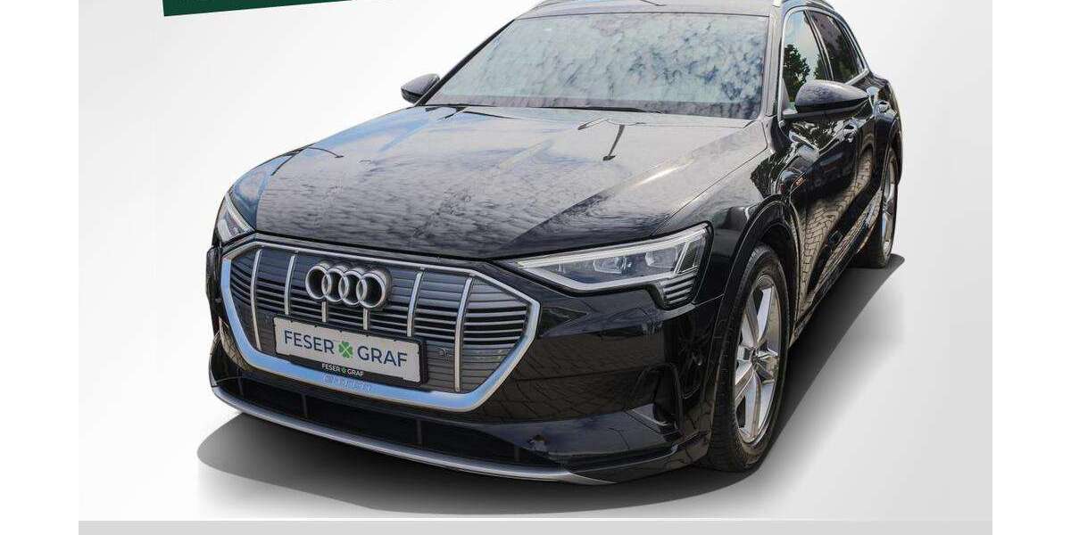 Audi e-tron 61.900 km 32.740 &euro; Herzogenaurach 91074