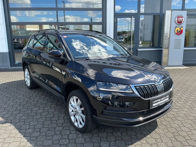Skoda Karoq 46.631 km 23.990 € Eckental 90542
