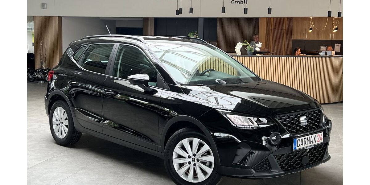 Seat Arona 25.989 km 17.970 &euro; Cadolzburg bei Nürnberg 90556
