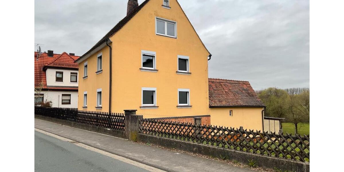 Erdgeschoßwohnung Forchheim - 2 Zimmer, 51 m&sup2;, 580&euro; | Angebot:26029611