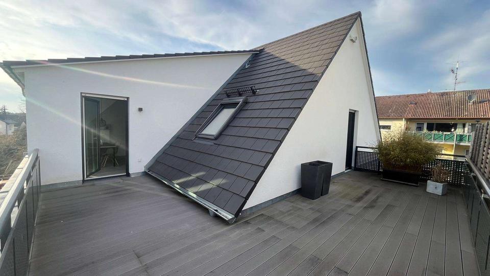 Etagenwohnung Fürth Bislohe - 2 Zimmer, 70 m&sup2;, 1.130&euro; | Angebot:25634487