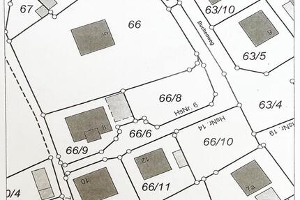 Erschlossenes Grundstück in begehrter Wohngegend. zimmer