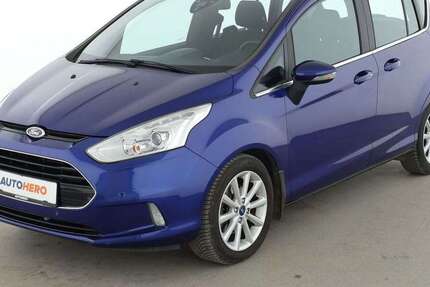 Ford B-Max 34.103 km 10.850 &euro; Nürnberg 90441