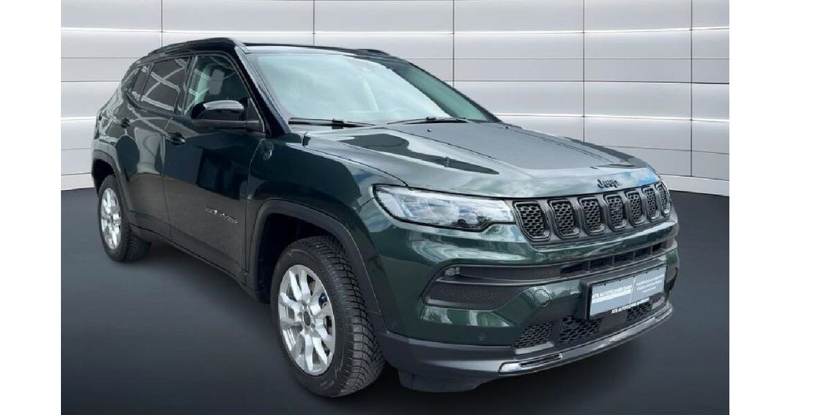 Jeep Compass 17.800 km 29.000 &euro; Nürnberg 90478
