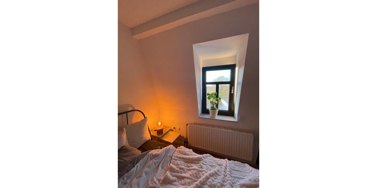 Dachgeschoßwohnung Fürth Altstadt - 2 Zimmer, 50 m&sup2;, 880&euro; | Angebot:26385682