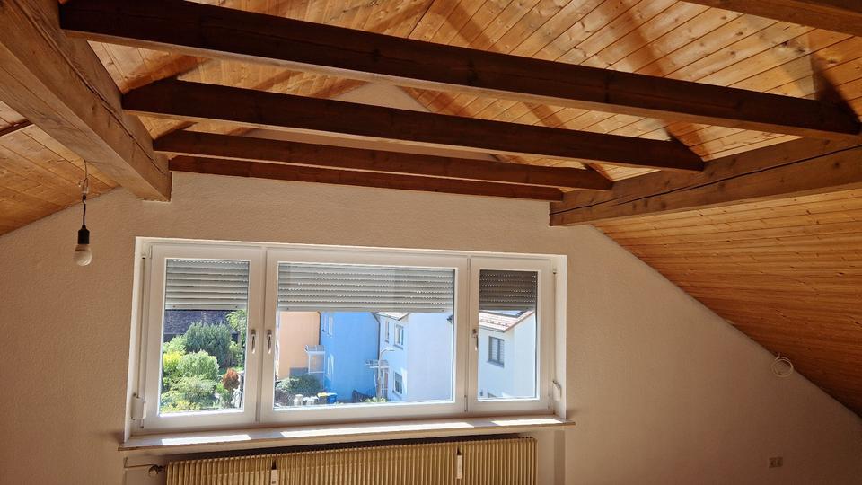 Dachgeschoßwohnung Nürnberg Gebersdorf - 3 Zimmer, 70 m&sup2;, 690&euro; | Angebot:27601963