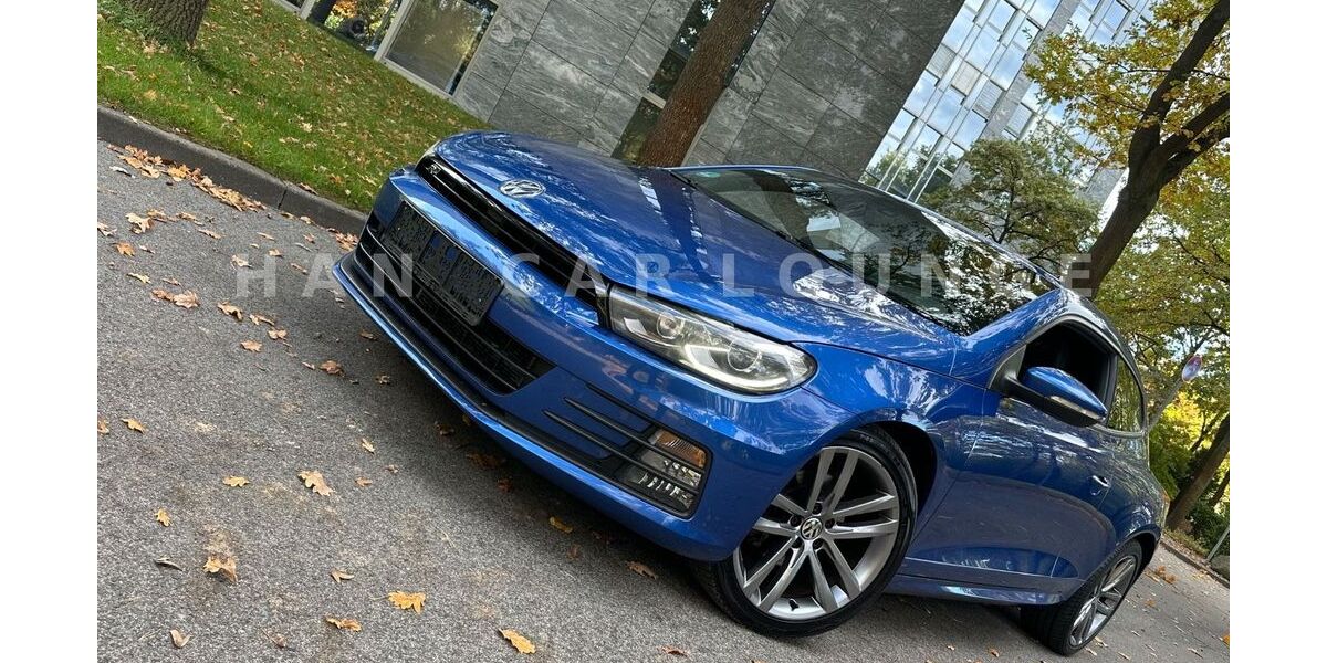 VW Scirocco 189.000 km 10.950 &euro; Nürnberg 90431