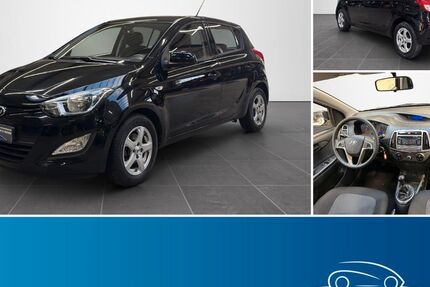 Hyundai i20 41.000 km 5.790 &euro; Buchschwabach bei Nürnberg 90574