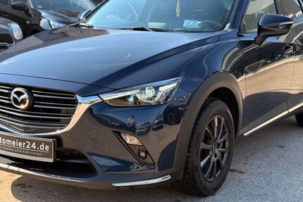 Mazda CX-3 92.642 km 14.900 &euro; Erlangen 91056