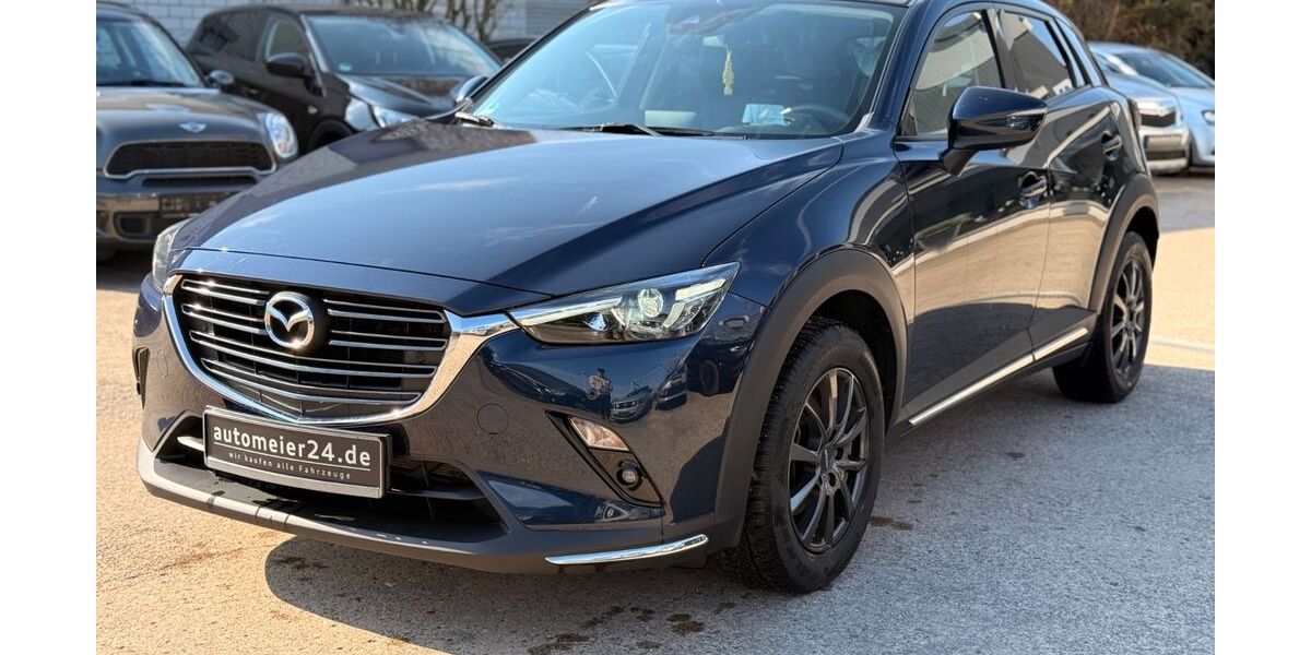 Mazda CX-3 92.642 km 16.200 &euro; Erlangen 91056
