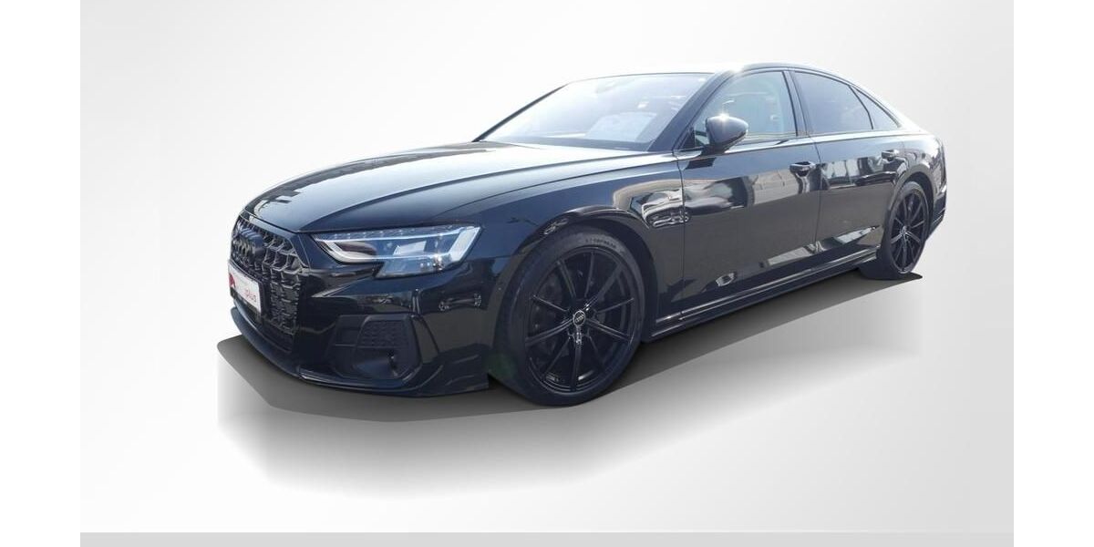Audi A8 61.300 km 64.250 &euro; Erlangen 91058