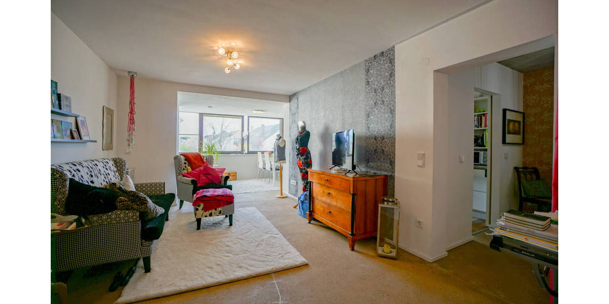 Etagenwohnung Roth - 2 Zimmer, 75 m&sup2;, 229.000&euro; | Angebot:26628744
