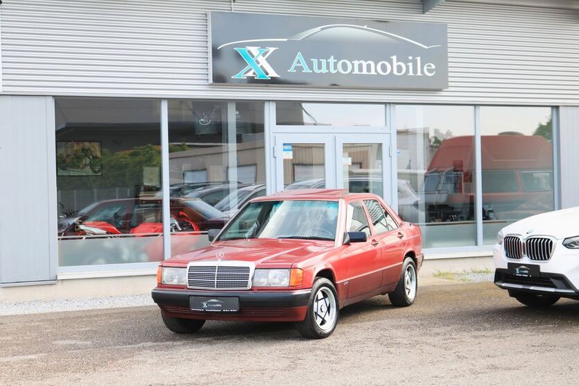 Mercedes-Benz 190 300.000 km 4.999 € Fürth bei Nürnberg 90763