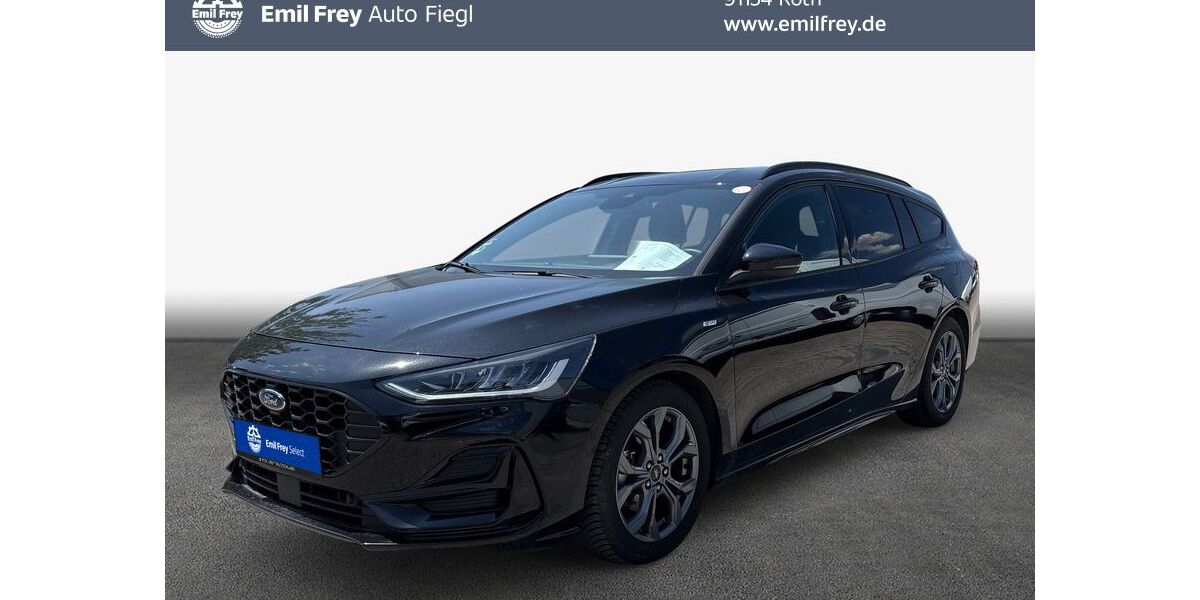 Ford Focus 20.039 km 23.980 &euro; Roth 91154