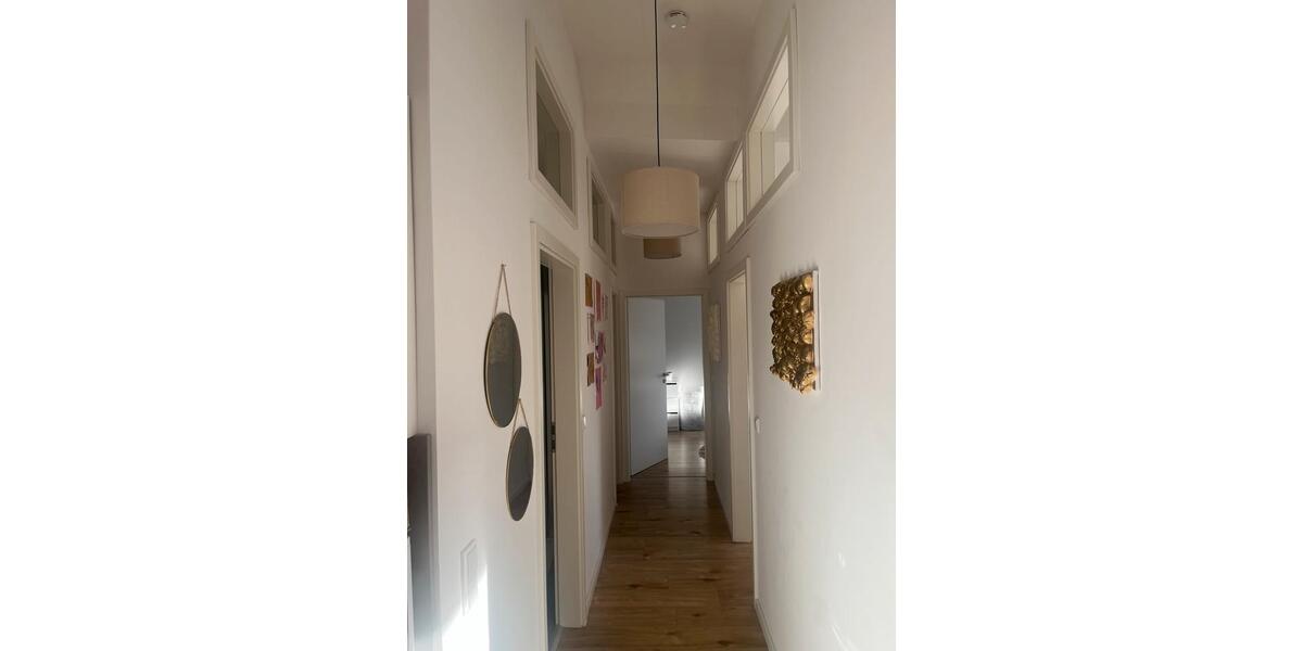 Dachgeschoßwohnung Nürnberg Gärten bei Wöhrd - 3 Zimmer, 81 m&sup2;, 1.350&euro; | Angebot:26420387