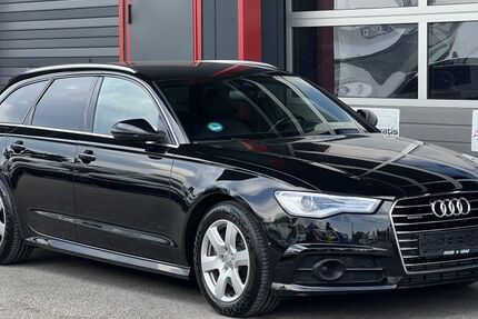 Audi A6 198.636 km 18.862 € Nürnberg 90431