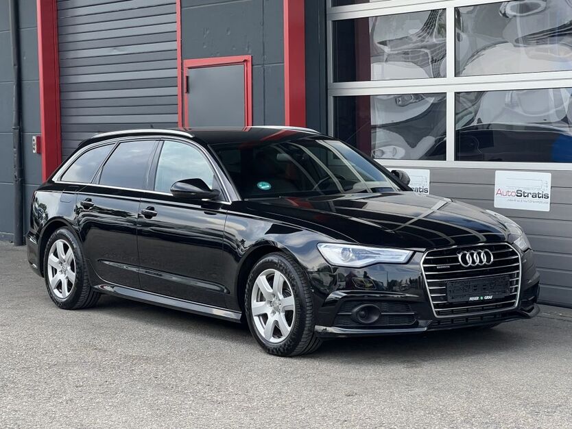 Audi A6 198.636 km 18.862 € Nürnberg 90431