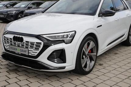 Audi Q8 e-tron 60.250 km 49.440 &euro; Herzogenaurach 91074